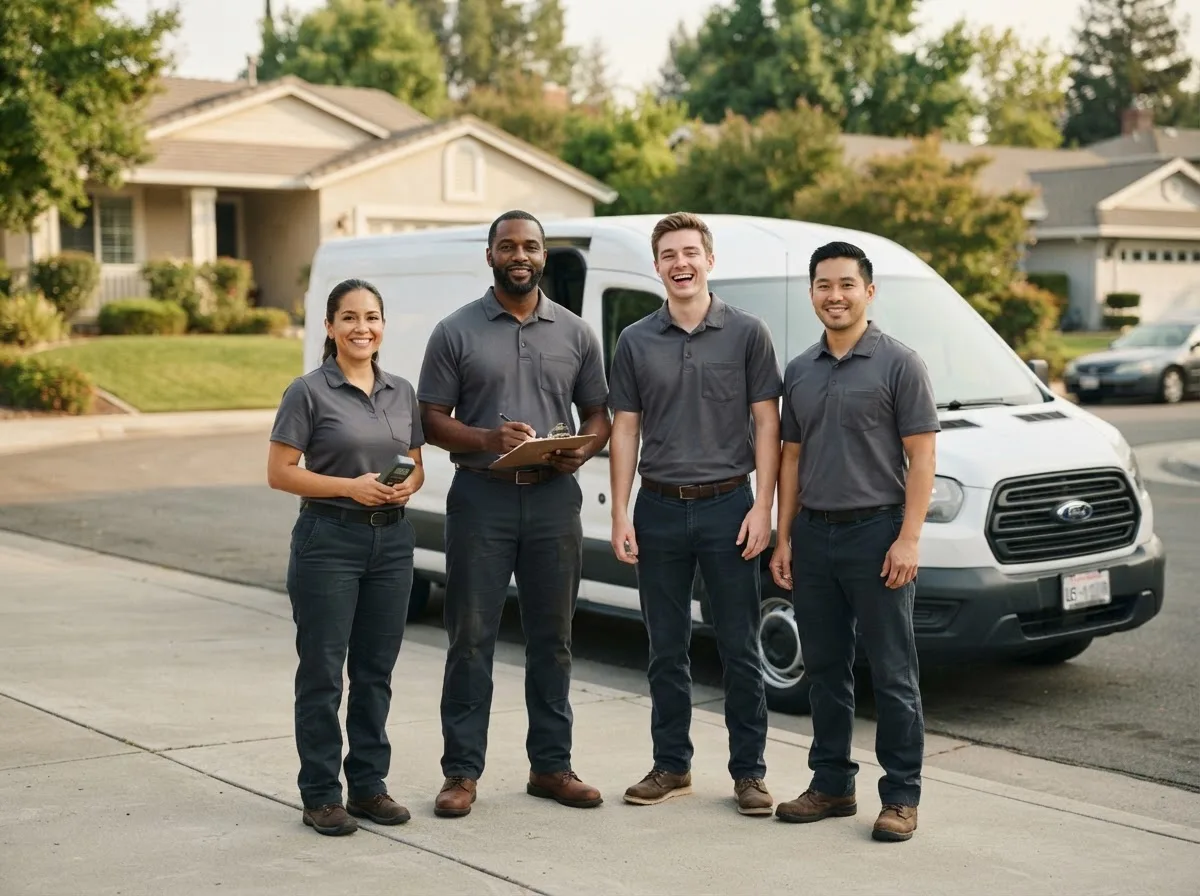Licensed water damage restoration technician near Fredericksburg, TX
